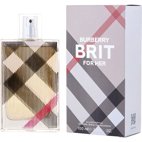 burberry brit edt or edp|why did Burberry drop prorsum.